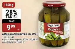 bi1 Ogórki konserwowe rolnik oferta