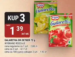 bi1 Galaretka dr. oetker oferta