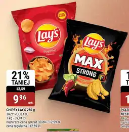 bi1 Chipsy lay's oferta