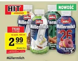 Gram Market Müller Müllermilch oferta