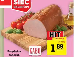 Gram Market Polędwica Kabo oferta