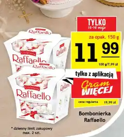Gram Market Bombonierka Raffaello oferta