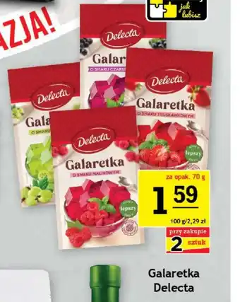 Gram Market Delecta Galaretka oferta