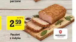 Gram Market Mościbrody Pasztet z indyka oferta