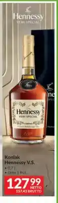 Makro Koniak Hennessy V.S oferta