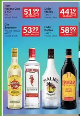 Makro Gin Beefeater oferta