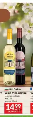 Makro Wino Villa Armira oferta