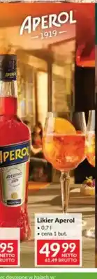 Makro Likier Aperol oferta