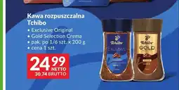 Makro Kawa rozpuszczalna Tchibo Exclusive Original oferta