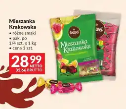 Makro Cukierki Mieszanka Krakowska Wawel oferta