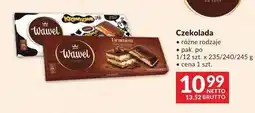 Makro Czekolada Krówkowa Wawel oferta