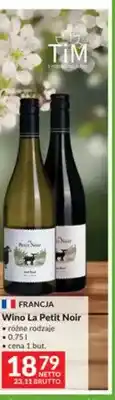 Makro Wino La Petit Noir oferta