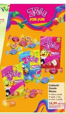 Makro Cukierki Zozole Musss Painter oferta