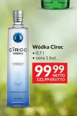 Makro Wódka Cîroc oferta