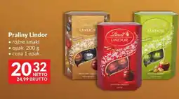 Makro Praliny Lindt Lindor Assorted oferta