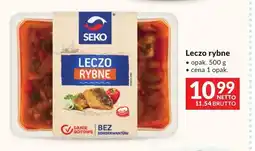 Makro Leczo rybne SEKO oferta