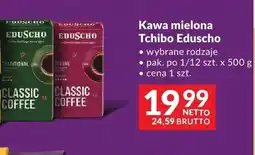 Makro Kawa mielona Tchibo Eduscho Classic Coffee Traditional oferta
