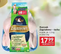 Makro Kurczak Zagrodowy tacka oferta