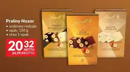 Makro Praliny Lindt Nuxor Assortment oferta