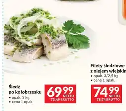 Makro Śledź po kołobrzesku SEKO oferta