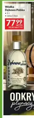 Makro Wódka Dębowa Polska oferta
