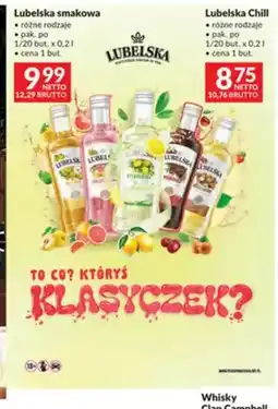 Makro Wódka Lubelska Gruszka oferta