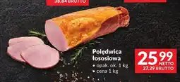 Makro Polędwica łososiowa Pekpol oferta