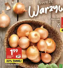 Delikatesy Centrum Cebula żółta oferta