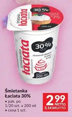 Makro Śmietanka Łaciata 30% oferta