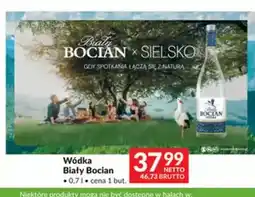 Makro Wódka Biały Bocian oferta