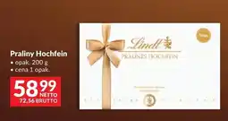 Makro Praliny Lindt Hochfein oferta