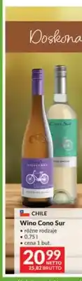Makro Wino Cono Sur oferta