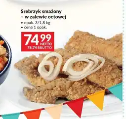 Makro Srebrzyk smażony w zalewie octowej SEKO oferta