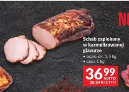Makro Schab zapiekany w karmelizowanej glazurze Pekpol oferta