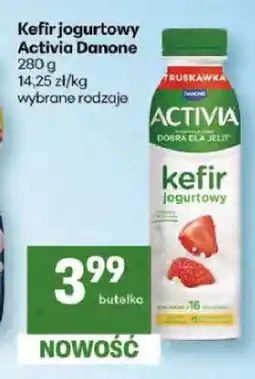 Delikatesy Centrum Kefir jogurtowy Activia Danone oferta