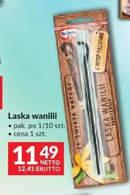 Makro Laska wanilii Dr.Oetker oferta
