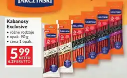 Makro Kabanosy Exclusive Tarczyński oferta