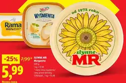 Lidl Margaryna Słynne MR oferta