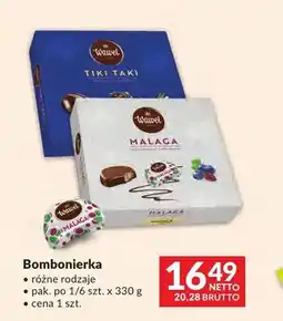 Makro Bombonierka Tiki Taki Wawel oferta