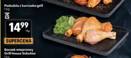 Delikatesy Centrum Podudzia z kurczaka grill oferta