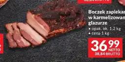 Makro Boczek zapiekany w karmelizowanej glazurze Pekpol oferta