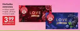 Makro Herbatka owocowa Teekanne Love Blueberry & Blackberry oferta