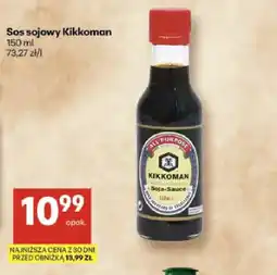 Delikatesy Centrum Sos sojowy Kikkoman oferta