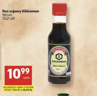 Delikatesy Centrum Sos sojowy Kikkoman oferta
