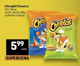 Delikatesy Centrum Chrupki Cheetos Pizza oferta