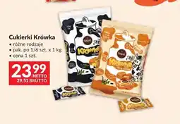 Makro Cukierki Krówka mleczna Wawel oferta