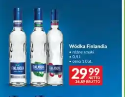 Makro Wódka Finlandia oferta