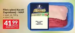 Makro Filet z piersi Kaczki Zagrodowej MAP oferta