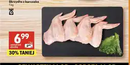 Delikatesy Centrum Skrzydła z kurczaka oferta