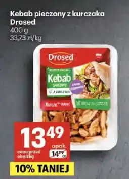 Delikatesy Centrum Kebab pieczony z kurczaka Drosed oferta